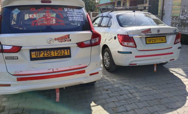 Shyam baba Taxi Services In Bareilly (7)